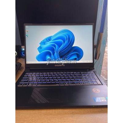 laptop - gò vấp - hồ chí minh | Laptop Gigabyte i5-12th 16/512GB RTX 3050 ...