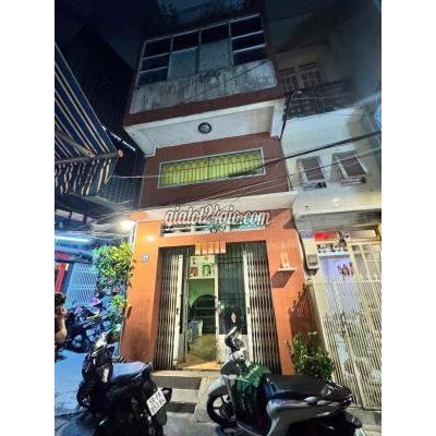 bán nhà - quận 5 - hồ chí minh | Nhà Có kết cấu trung tâm Q5 1 trệt lững 2 lầu mái đúc 25m2 hẻm ...