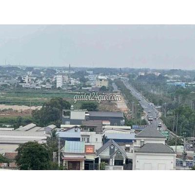 đất thổ cư - trảng bàng - tây ninh | Bán đất mặt tiền D8 đối diện KCN Thành Thành ...