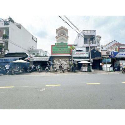bán nhà - quận 12 - hồ chí minh | Mặt tiền Trần Thị Cờ 5x26m đúc 4 tầng kinh doanh đa ngành ...