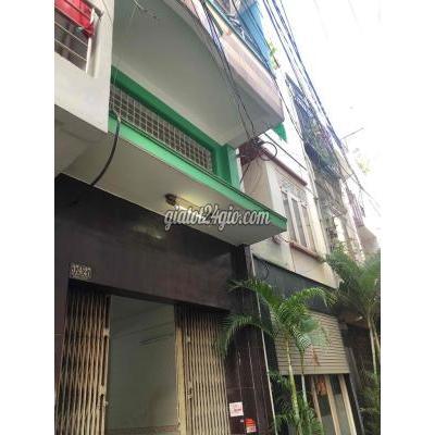 bán nhà - tân bình - hồ chí minh | Bán nhà 374 Âu Cơ P10 Quận Tân Bình Chính ...