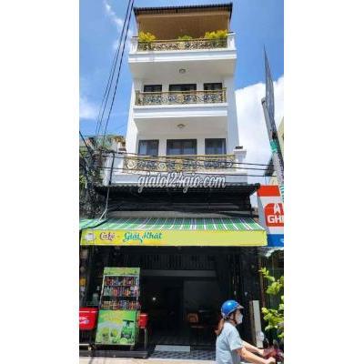 bán nhà - tân bình - hồ chí minh | Bán Nhà HXT Đường Phan Sào Nam, Q. Tân Bình 5,6 x 24 m 19,8 ...