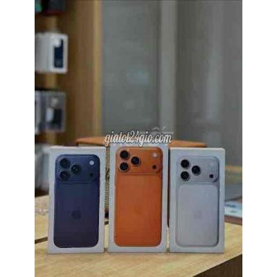 điện thoại iphone - gò vấp - hồ chí minh | IPHONE 17 PROMAX ĐỦ MÀU - GÓP 0% - BAO NỢ ...