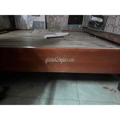 giường - bình thạnh - hồ chí minh | Giường gỗ tự nhiên ...