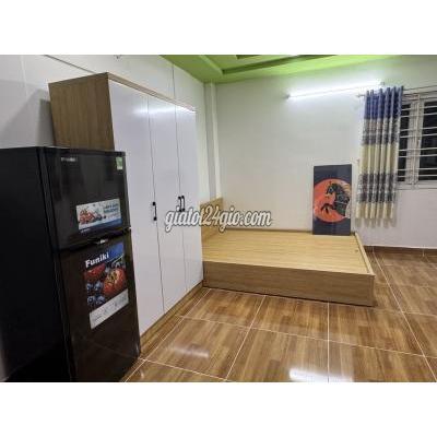 phòng trọ - bình thạnh - hồ chí minh | Cho Thuê Phòng 30m2 Mới Xây Ngay Nguyễn Văn Đậu-Phan Đăng Lưu Full ...