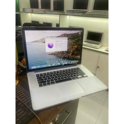 macbook - hoàng mai - hà nội | Apple Macbook Pro 2015 i7 15 inch ...