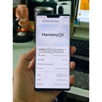 điện thoại - bình tân - hồ chí minh | Huawei Mate 30 Pro 5G 128GB có giao ...