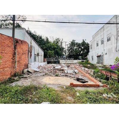 đất thổ cư - củ chi - hồ chí minh | Bán đất MT Trần văn Chẩm. 147m2 - 750TR. Phù hợp kinh doanh đa ...