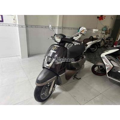 xe tay ga - quận 12 - hồ chí minh | Peugeot Django 125i sx9/2017 xe 1 chủ ký ...