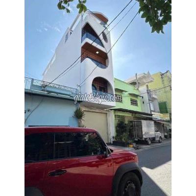bán nhà - bình tân - hồ chí minh | Nhà mới 4x27m 5 tầng 8PN có thang máy full nội thất cao ...