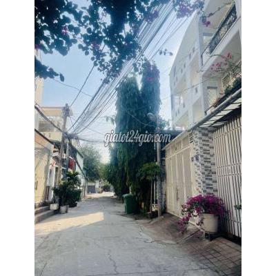 bán nhà - thủ đức - hồ chí minh | Bán nhà hẻm ôtô 4 tầng lo góc 2 mặt tiền hẻm thoáng ...
