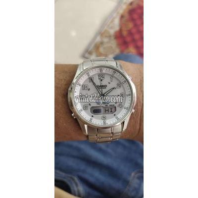 Đồng hồ nam - bình tân - hồ chí minh | Đồng hồ đeo tay Casio Lineage LCW-M100 ...