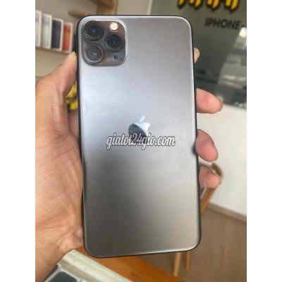 điện thoại iphone - ninh kiều - cần thơ | Apple iPhone 11 Pro Max 256GB Xám ...