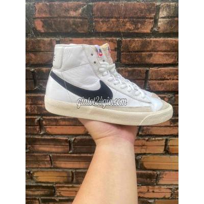 giày nữ - hóc môn - hồ chí minh | Giày thể thao Nike Blazer Mid 77 Vintage Trắng ...