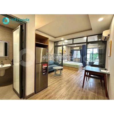 thuê chung cư - quận 7 - hồ chí minh | CĂN HỘ 1PN FULL NỘI THẤT NGAY LOTTE MART TRUNG TÂM QUẬN ...