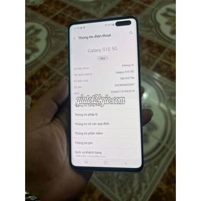 điện thoại samsung - đống đa - hà nội | Samsung Galaxy S10 5G 8GB/256GB Vàng ...
