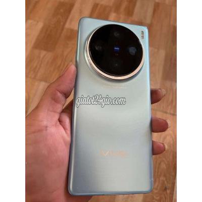 điện thoại vivo - duy xuyên - quảng nam | Vivo X100 Pro 256GB Xanh ...