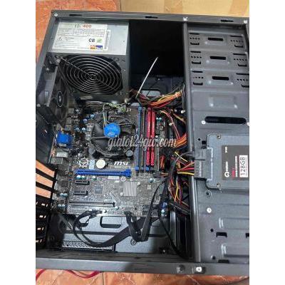 thùng máy tính - biên hòa - đồng nai | Máy tính để bàn Intel Core i3 ...