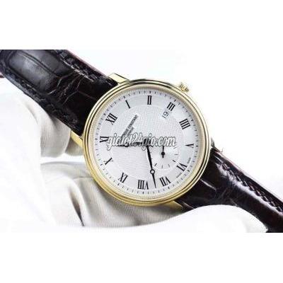 Đồng hồ nam - thủ đức - hồ chí minh | Frederique Constant FC-235M4S5 Slim Line Lướt ...