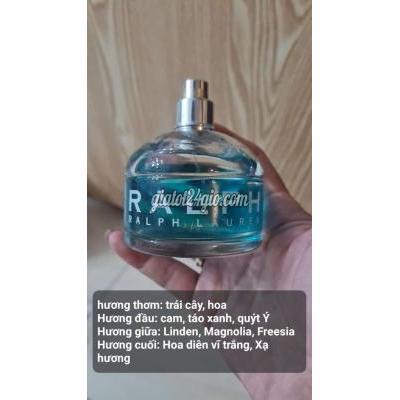 nước hoa - bình tân - hồ chí minh | Nước hoa Ralph Lauren Nữ chuẩn của ...