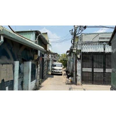 bán nhà - thủ đức - hồ chí minh | BÁN NHÀ CẤP 4 HẺM 189 ĐÌNH PHONG PHÚ 5.2 ...
