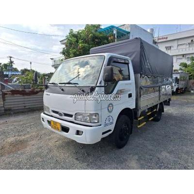 xe tải - quận 12 - hồ chí minh | K165 2t4 sx 2016 thùng 5 bững inox đẹp máy ...