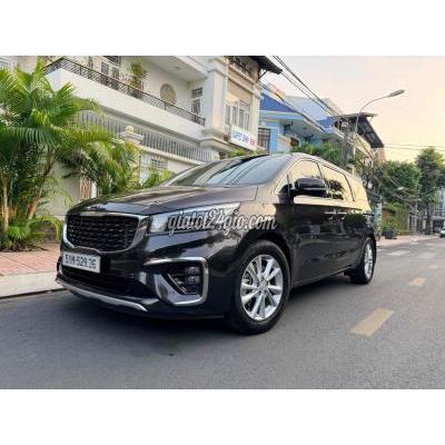 Ô tô - quận 8 - hồ chí minh | kia Sedona 2.2D máy dầu 7 chỗ bản full ...
