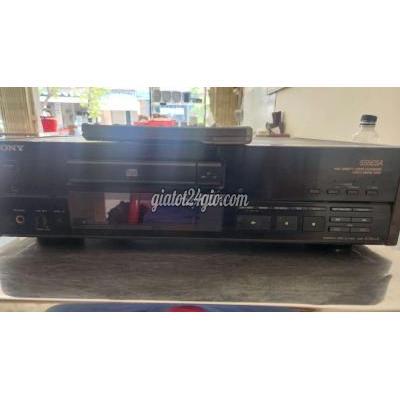 thiết bị âm thanh - hải châu - đà nẵng | Đầu CD Sony CDP-555ESA ...