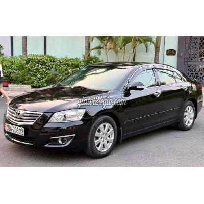 Ô tô - gò vấp - hồ chí minh | Toyota Camry 2007 2.4G AT 2007 chính chủ xe ...