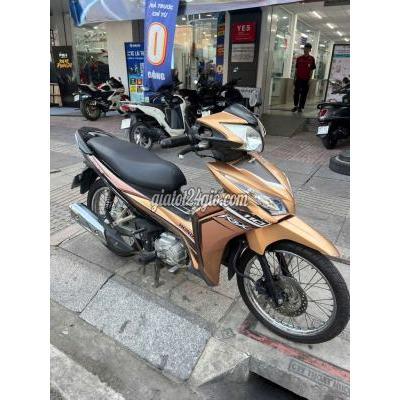 xe số - tân phú - hồ chí minh | Honda Wave RSX 2012 Vàng ...