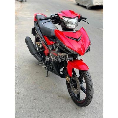 xe côn tay - quận 7 - hồ chí minh | Yamaha Exciter 150 2016 Đỏ ...