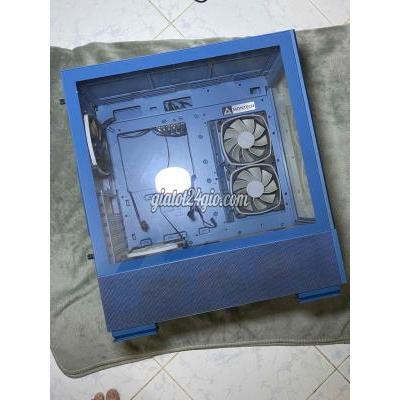 phụ kiện máy tính - tân phú - hồ chí minh | Vỏ case PC Montech Xanh Đã sử ...