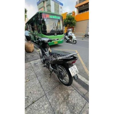 xe số - tân phú - hồ chí minh | Honda Future 2008 ...