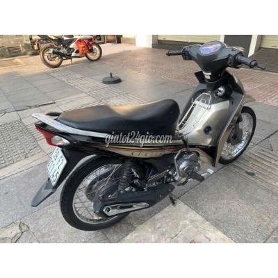 xe số - tân phú - hồ chí minh | Yamaha Sirius RC FI 2021 Vàng ...