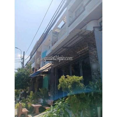 bán nhà - quận 8 - hồ chí minh | Bán Nhà MTNB Đường 48 - P16 - ...