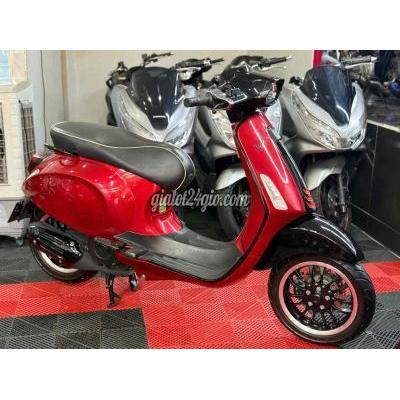 xe tay ga - thủ đức - hồ chí minh | Vespa Sprint 2020 Bao Bấm Biển Định ...