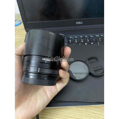 phụ kiện máy ảnh - tây hồ - hà nội | Ống kính Viltrox AF 56mm F1.4 ...