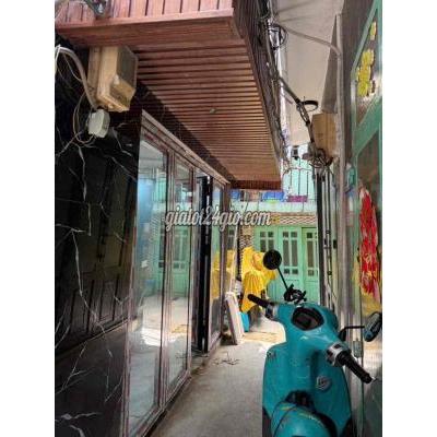 bán nhà - quận 7 - hồ chí minh | Chính chủ bán gấp nhà 1lầu Đúc thật.Hẻm 95Lê Văn Lương F.Tân Hưng ...