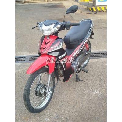 xe số - trảng bom - đồng nai | Yamaha Sirius RC 50cc Đỏ ...
