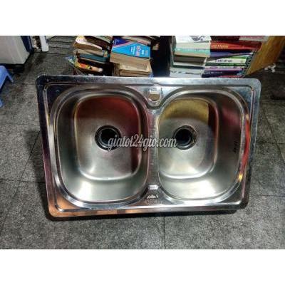 thiết bị nhà vệ sinh - tân phú - hồ chí minh | Bồn rửa chén inox Đại Thành mới ...