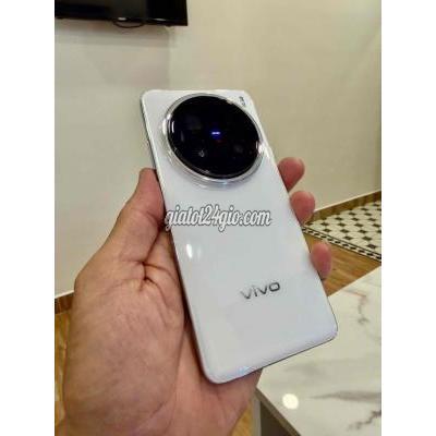 điện thoại vivo - đà lạt - lâm đồng | Vivo X200 Pro 256GB Trắng Likenew ...