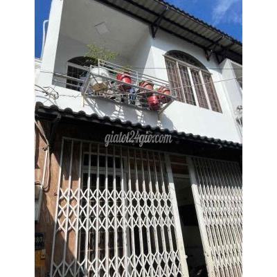 bán nhà - bình chánh - hồ chí minh | Nhà hẻm xe hơi C7B đường Phạm Hùng xã Bình Hưng huyện Bình ...
