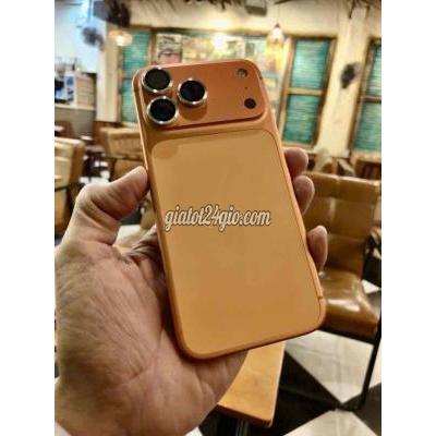 điện thoại iphone - đà lạt - lâm đồng | iPhone 17 Pro Max 256GB Bh lâu Pin ...