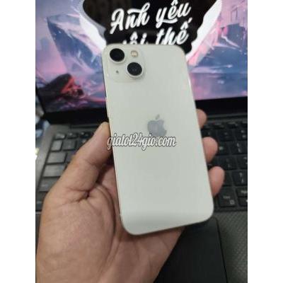 điện thoại iphone - bình thạnh - hồ chí minh | iPhone 13 128GB Trắng ...