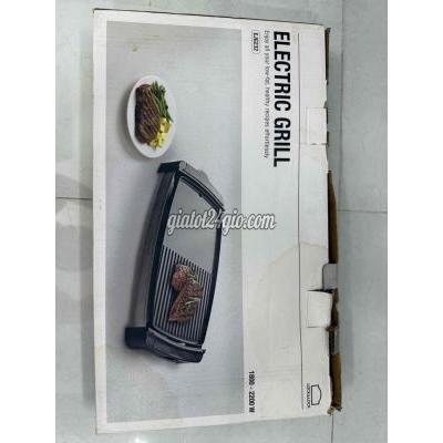 đồ điện nhà bếp - quận 3 - hồ chí minh | Bếp nướng điện LockLock EGR232 ...