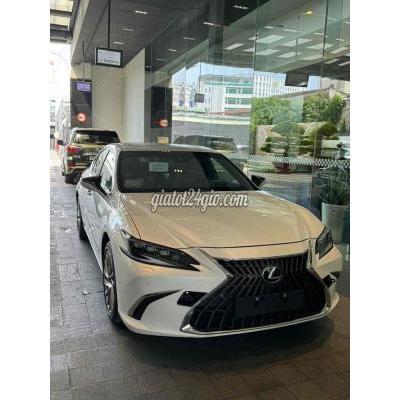 Ô tô - quận 1 - hồ chí minh | Lexus ES300h-2023-Trắng-Odo: ...