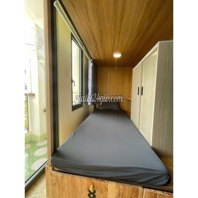 phòng trọ - quận 12 - hồ chí minh | KTX MỚI XÂY Q12 - NGAY CVPM QT, HUFLIT, ...