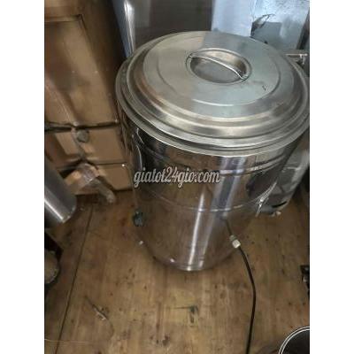 đồ dùng nhà bếp - bình tân - hồ chí minh | Nồi nấu phở 50 lít có rổ ...