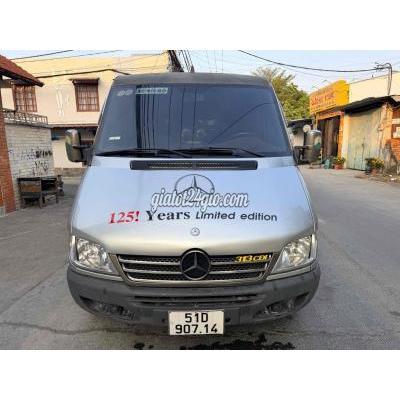 xe tải - quận 8 - hồ chí minh | Mercedes Sprinter 313 -6 chỗ 850kg sx ...