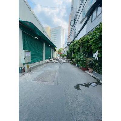 bán nhà - quận 8 - hồ chí minh | (Q.8 ) NHÀ 4 TẦNG BTCT, HẺM 769 PHẠM THẾ HIỂN, GẦN CẦU CHỮ Y, SÁT ...